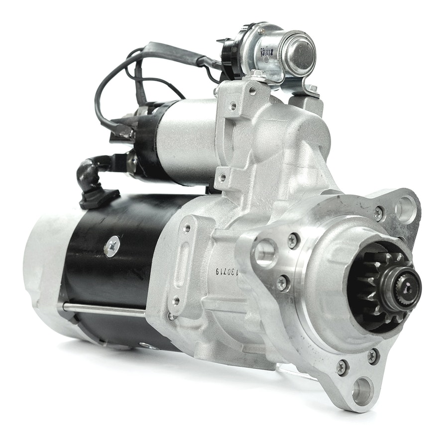 Motor de Partida - Delco Remy - 8200433 - Unitário