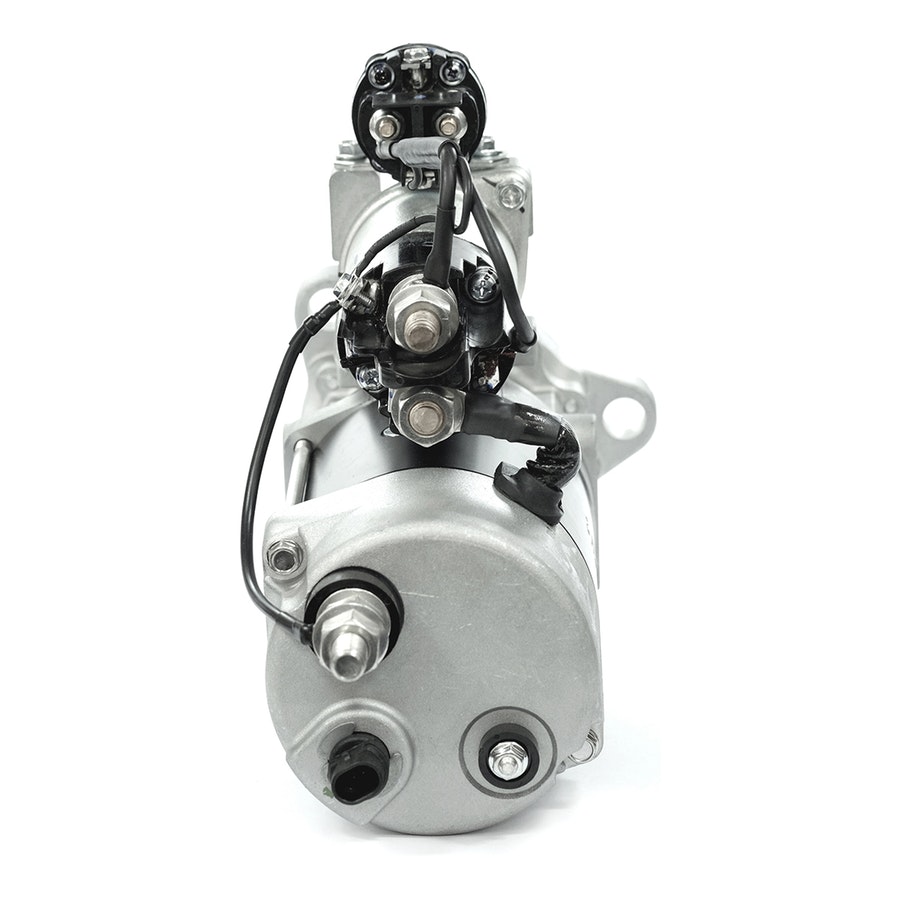 Motor de Partida - Delco Remy - 8200433 - Unitário