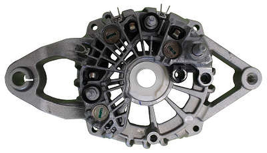 Ponte Retificadora - Valeo - 501550 - Unitário