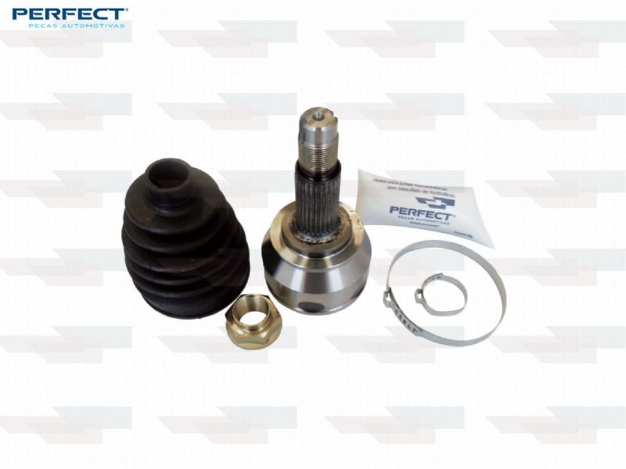 Kit Junta Homocinética - Perfect - KJH0128 - Unitário