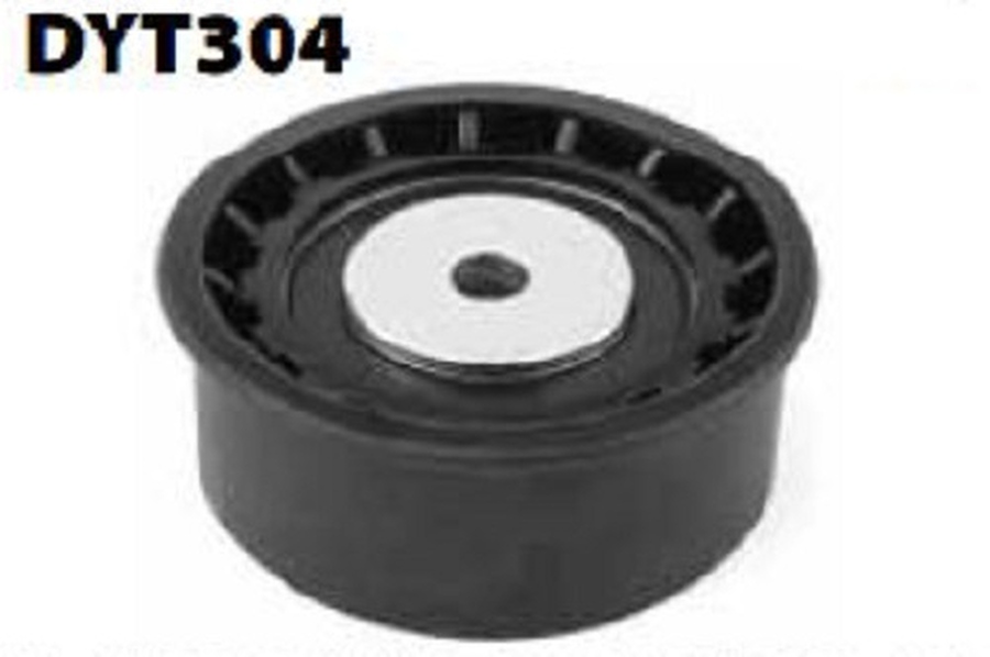 Polia de Apoio da Correia Dentada - Dayco - DYT304 - Unitário