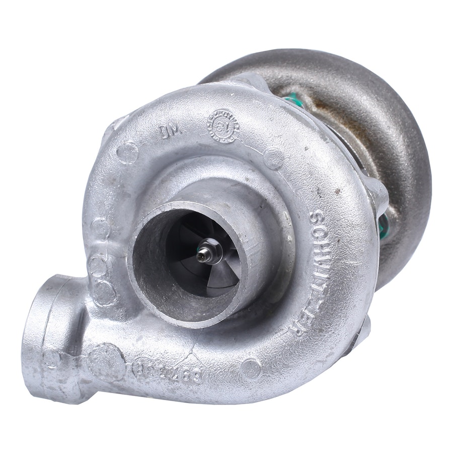 Turbocompressor