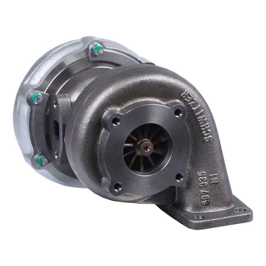 Turbocompressor