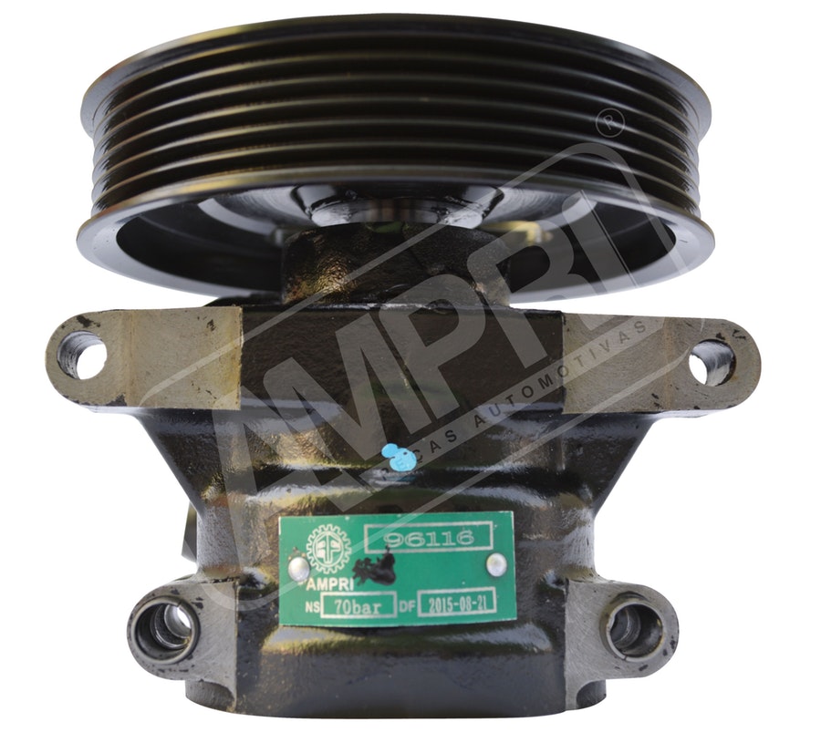 Bomba de Direção Hidráulica - Ampri - 96116 - Unitário