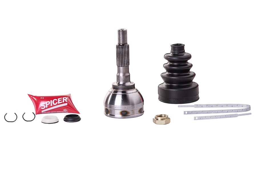 Junta Fixa Roda - Spicer - 1105-149 - Kit