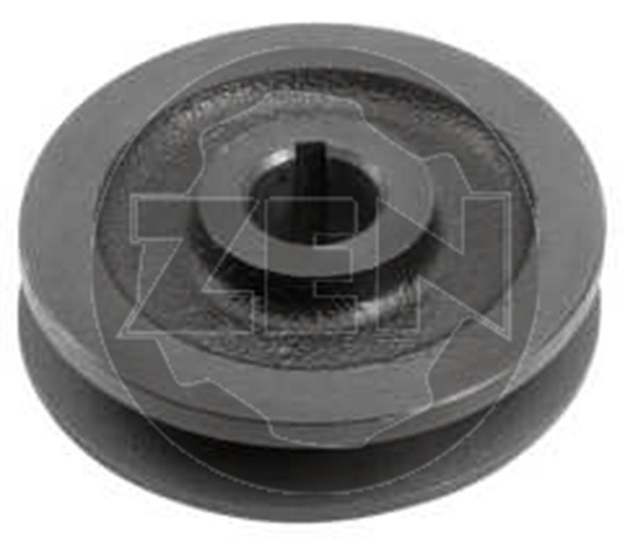 Polia Rígida Para Alternador - Zen - 5309 - Unitário