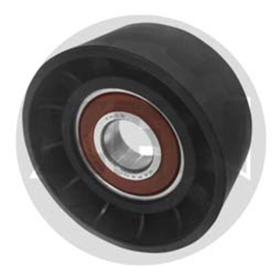 Polia Tensionadora da Correia do Alternador - Zen - 12946 - Unitário