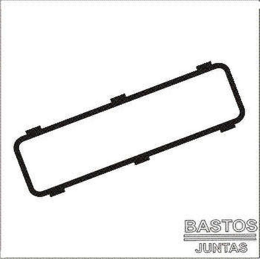 Junta da Tampa de Valvulas - Bastos Juntas - 121701BN - Unitário