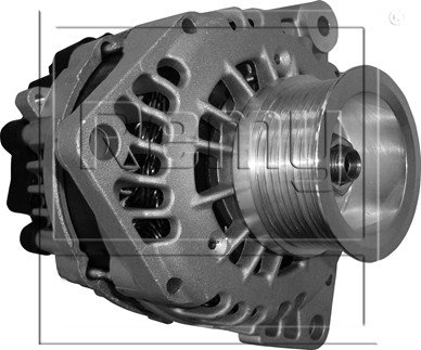 Alternador - Delco Remy - 19070008 - Unitário