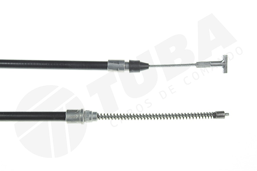 Cabo do Freio - Tuba Cabos - 6321 - Unitário