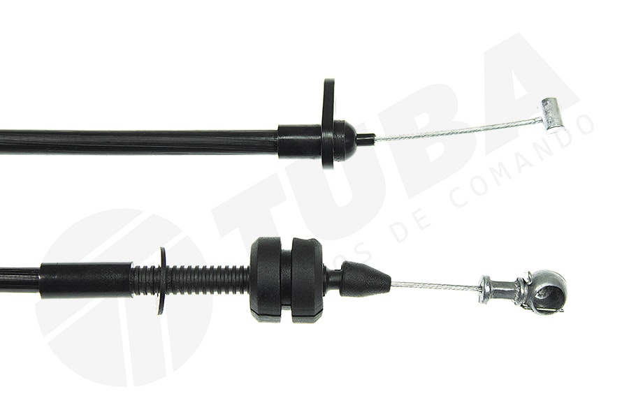 Cabo do Acelerador - Tuba Cabos - 7407 - Unitário