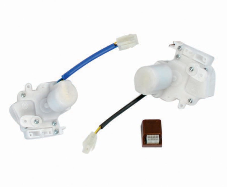 Kit de Trava Elétrica das Portas Dianteiras e Traseiras - Micro - 90769 - Unitário