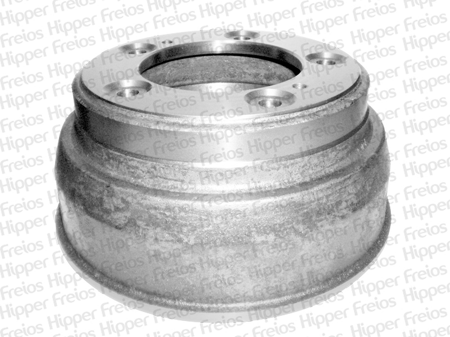 Tambor de Freio sem Cubo - Hipper Freios - HF 330B - Par