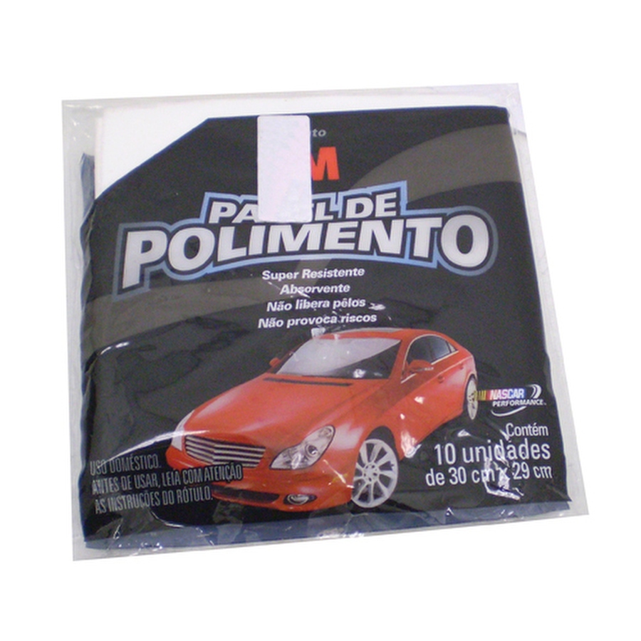 Papel para Polimento - 3M - HB004009146 - Unitário