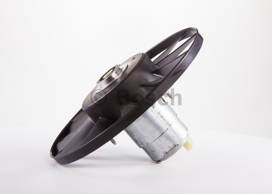 Motor Ventilador do Radiador - Dpe - Bosch - 9137041108 - Unitário