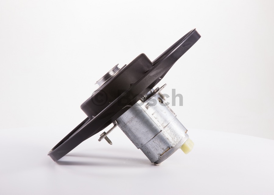 Motor Ventilador do Radiador - Dpe - Bosch - 9137041108 - Unitário