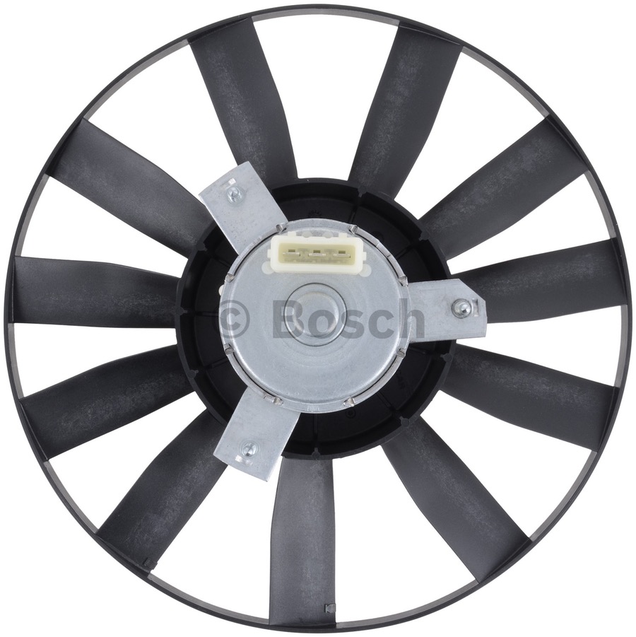 Motor Ventilador do Radiador - Dpe - Bosch - 9137041108 - Unitário