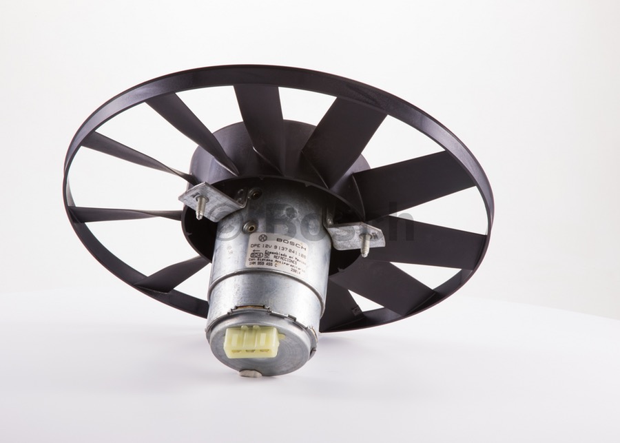 Motor Ventilador do Radiador - Dpe - Bosch - 9137041108 - Unitário