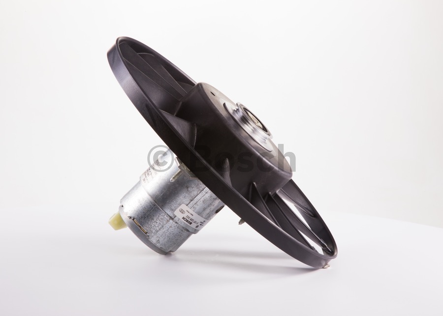 Motor Ventilador do Radiador - Dpe - Bosch - 9137041108 - Unitário