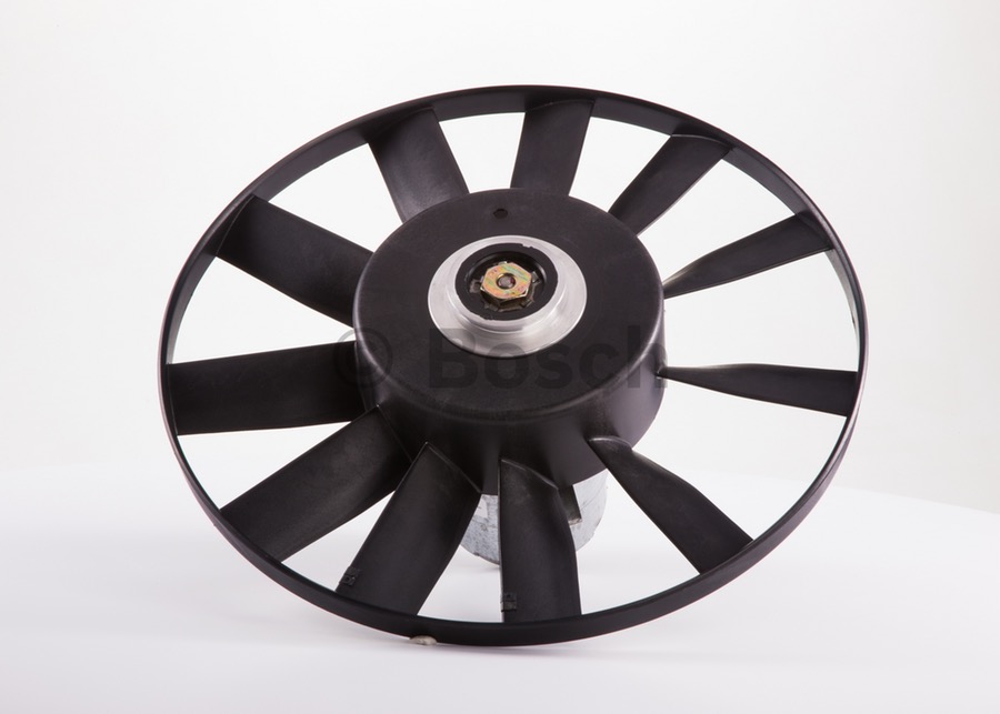 Motor Ventilador do Radiador - Dpe - Bosch - 9137041108 - Unitário