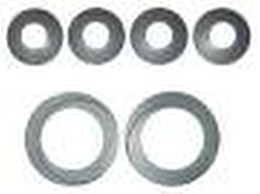 Conjunto de Arruelas - Max Gear - MX4504/1 - Unitário