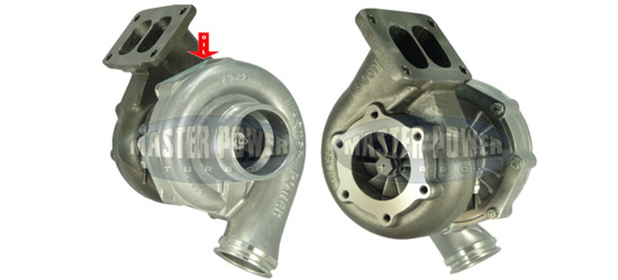 Turbo - MP450 - Master Power - 805051 - Unitário