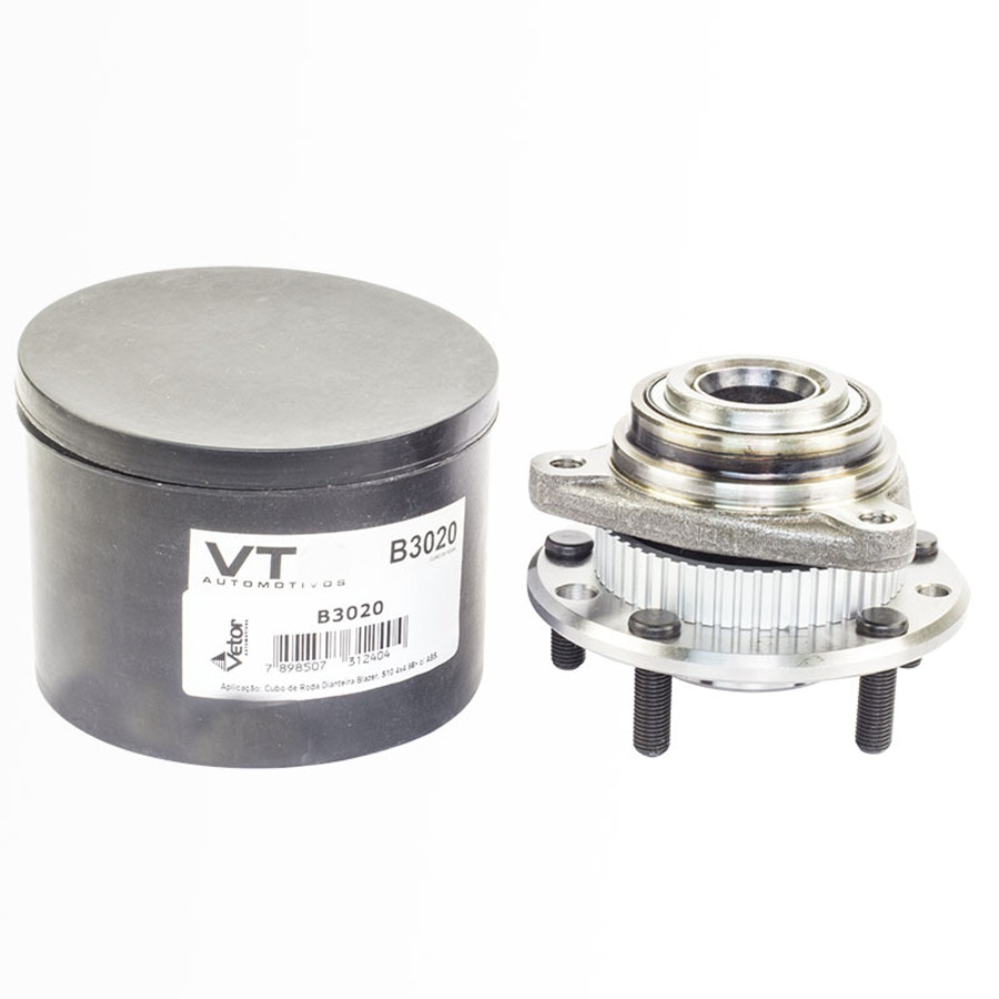 Cubo de Roda - Vetor - B3020 - Unitário