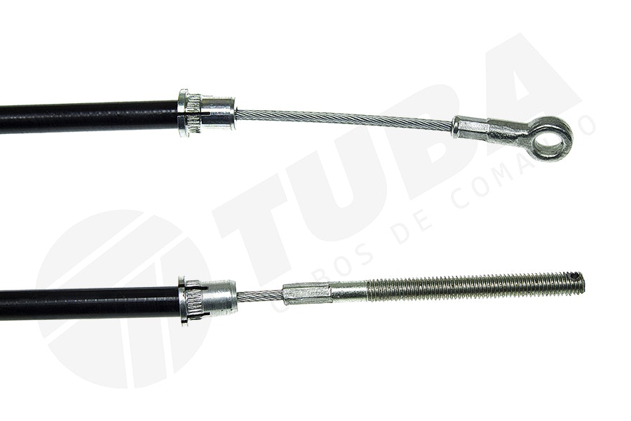 Cabo do Freio - Tuba Cabos - 9209 - Unitário