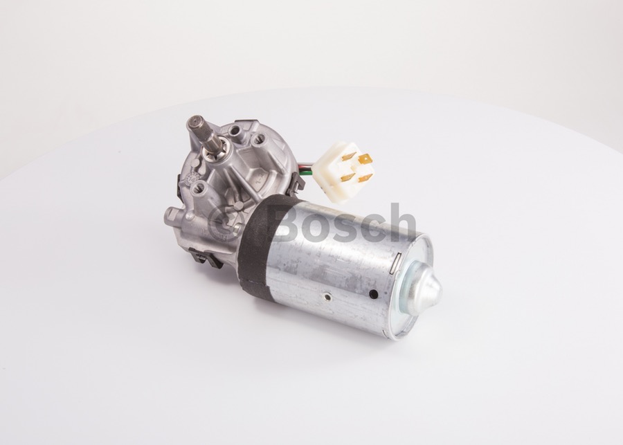 Motor limpador parabrisa Mercedes Benz 1933 84-89 24V - Bosch - F006WM0308 - Unitário