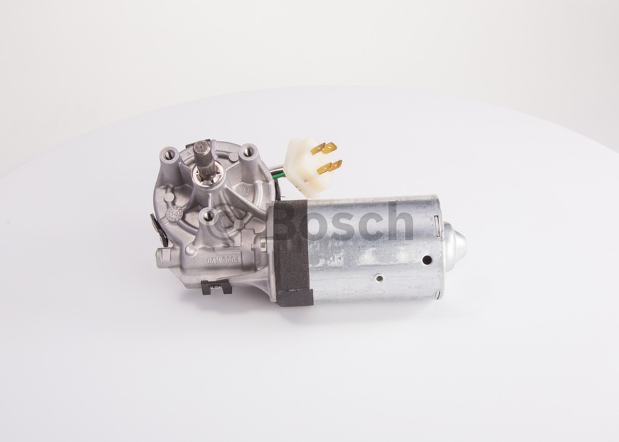 Motor limpador parabrisa Mercedes Benz 1933 84-89 24V - Bosch - F006WM0308 - Unitário