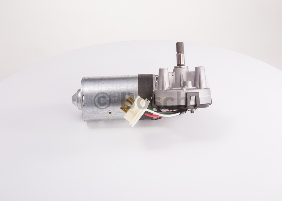 Motor limpador parabrisa Mercedes Benz 1933 84-89 24V - Bosch - F006WM0308 - Unitário