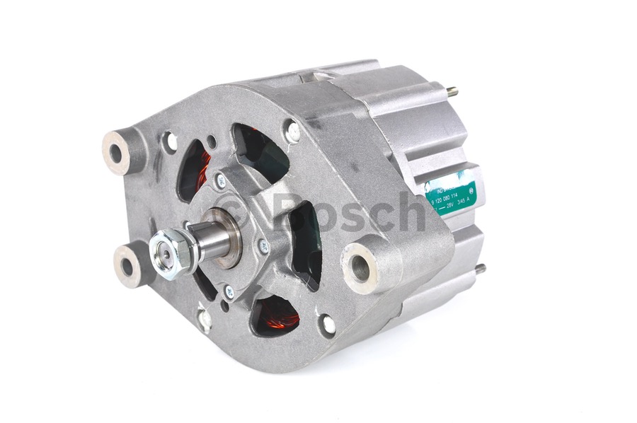 Alternador  K1  28V  45A - Bosch - 9120080114 - Unitário