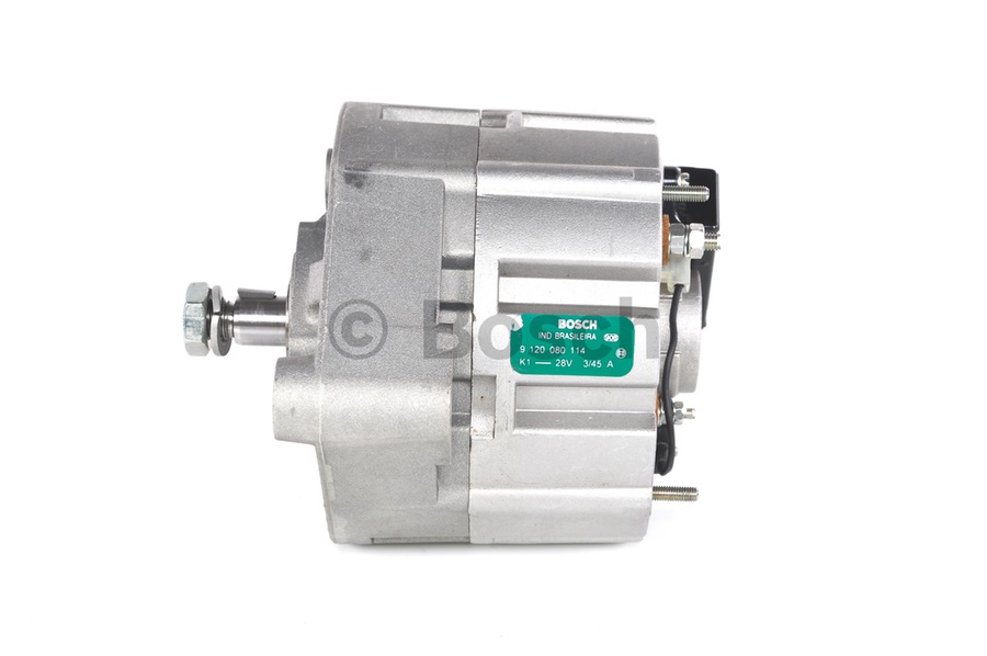 Alternador  K1  28V  45A - Bosch - 9120080114 - Unitário