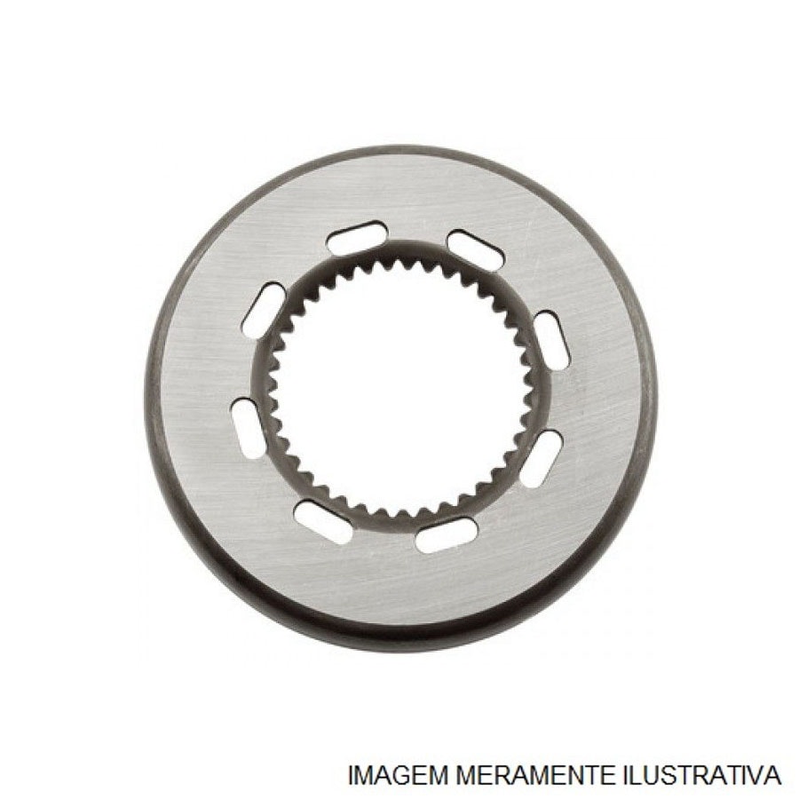 Capa Sincronizadora da 5ª e 6ª Velocidade - Eaton - 4301467 - Unitário