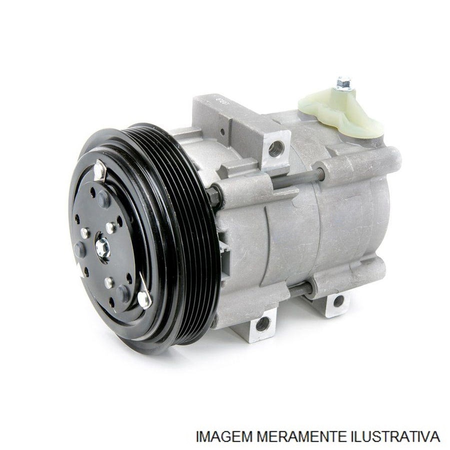 Compressor - Magneti Marelli - 8FK351339691 - Unitário