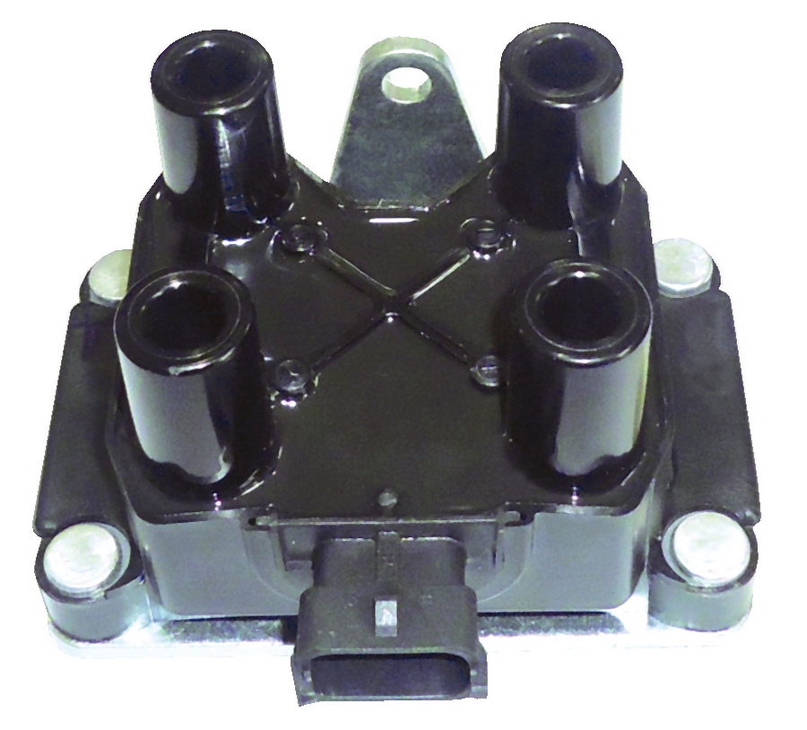 Bobina de Ignição - Multiqualita - AT0297 - Unitário