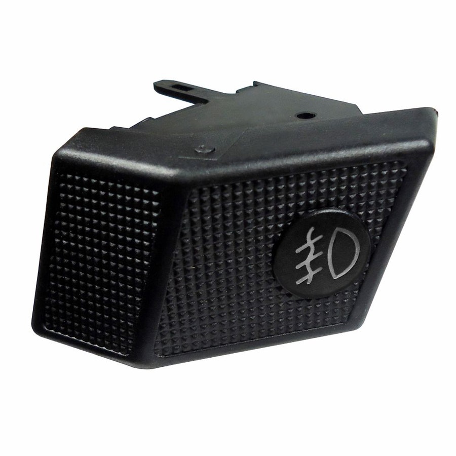 Chave Comutadora de Luz para Farol de Milha Audi/Vw 3079415351 - 4 Terminais 12V - DNI - DNI 2151 - Unitário