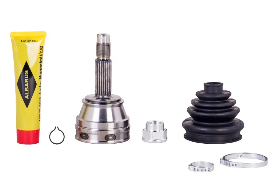 Junta Homocinética Fixa - Dana - ALB1331-339 - Unitário