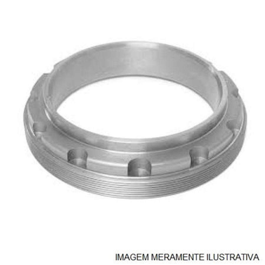 PORCA DO PINHÃO - Original Ford - TAK525215A - Unitário