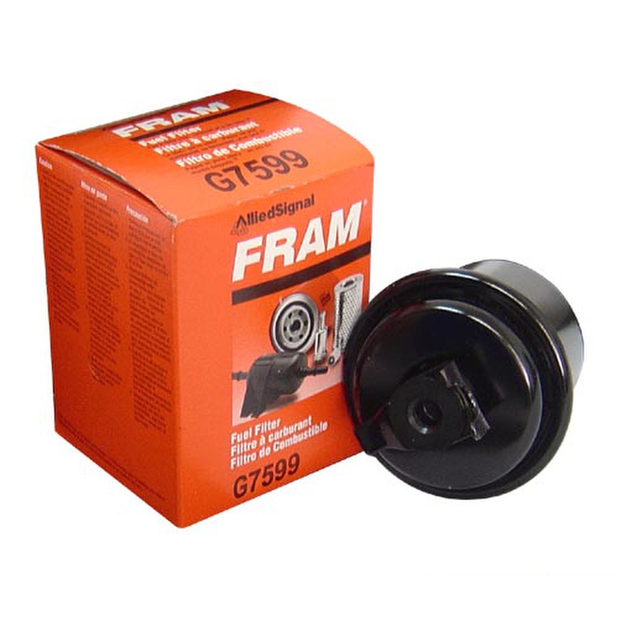 FILTRO BLINDADO DO COMBUSTÍVEL - AUTOMOTIVO - Fram - G7599 - Unitário