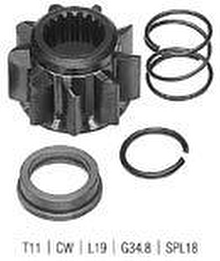 Pinhão - Zen - 9426 - Unitário