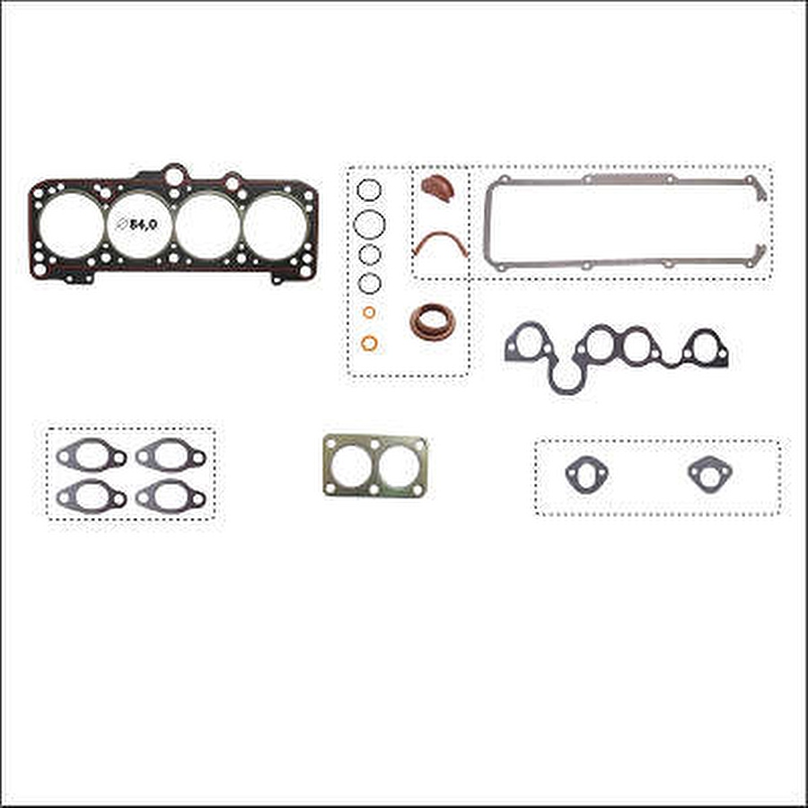 Kit Retifica do Cabecote - Bastos Juntas - 111223MP - Unitário