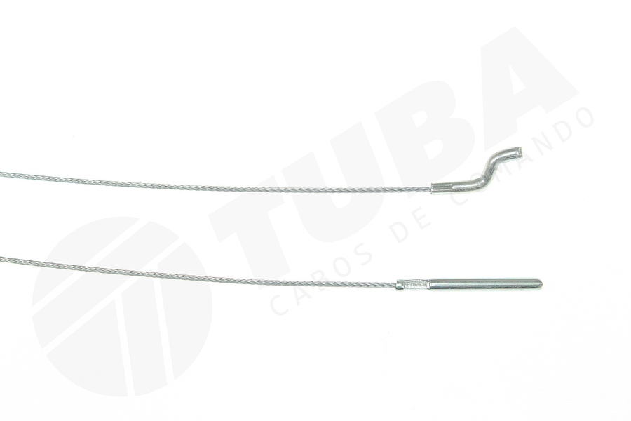 Cabo do Acelerador - Tuba Cabos - 5063 - Unitário