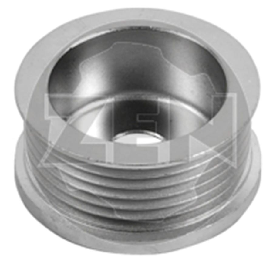 Polia Rígida Para Alternador - Zen - 5470 - Unitário