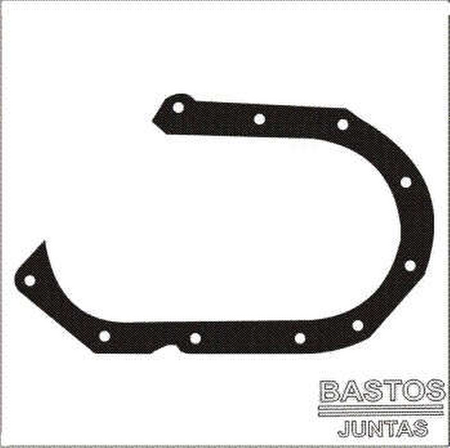 Junta da Tampa de Distribuicao - Bastos Juntas - 134201 - Unitário