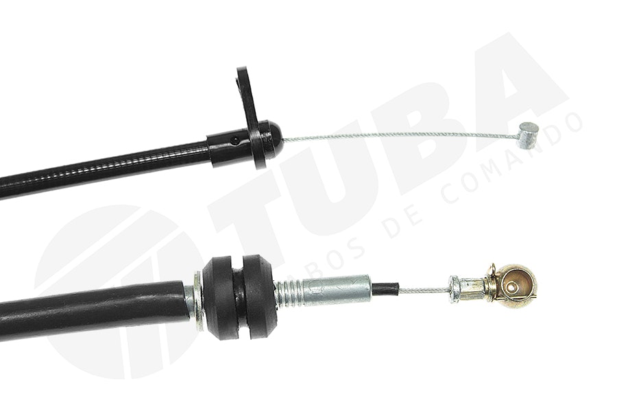 Cabo do Acelerador - Tuba Cabos - 7408 - Unitário