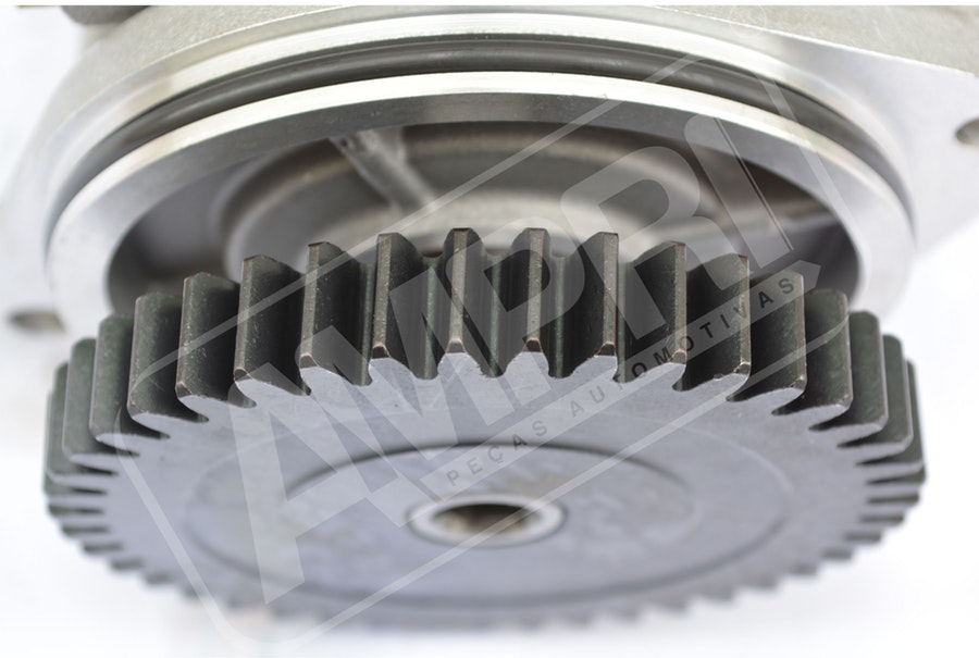 Bomba de Direção Hidráulica - Ampri - 92100 - Unitário