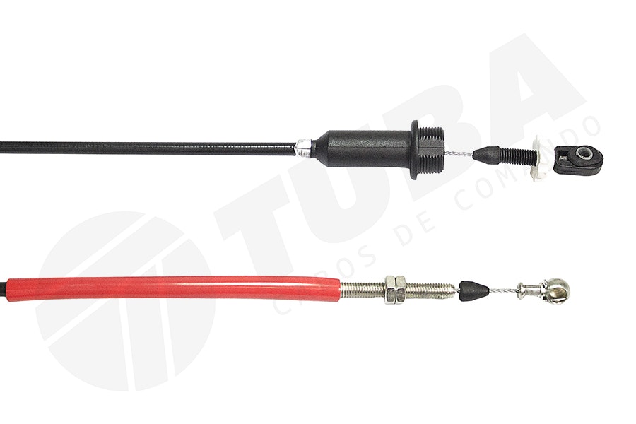 Cabo do Acelerador - Tuba Cabos - 9504 - Unitário