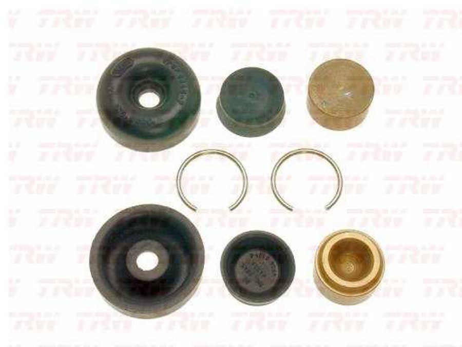 Reparo do Cilindro de Roda Completo - TRW - RRCR56807 - Unitário