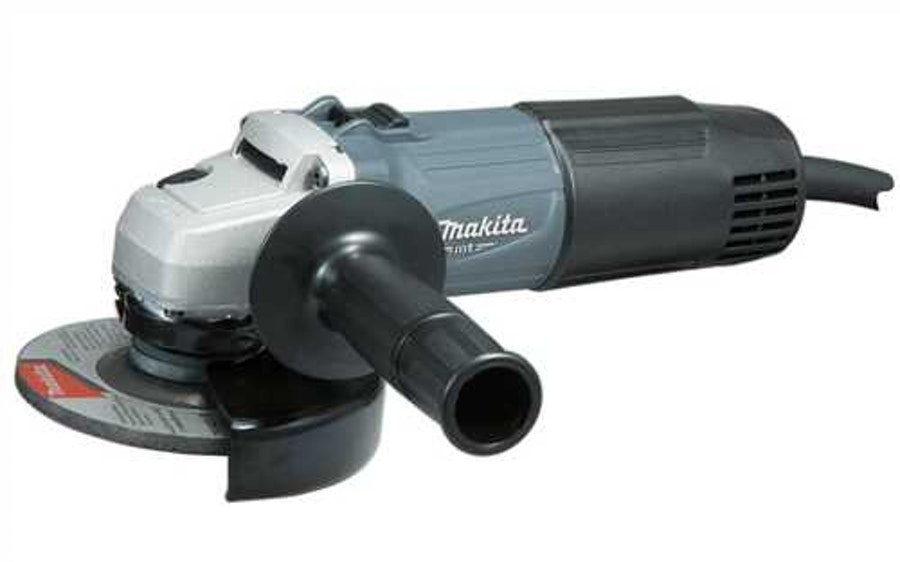 Esmerilhadeira Angular 4.1/2" 570W M0901 G Profissional - Makita - MGA452-220V - Unitário